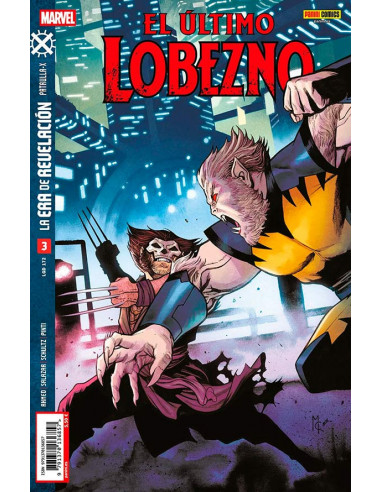 es::La era de revelación: el último Lobezno 03