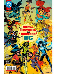 es::Nueva Historia del Universo DC 04