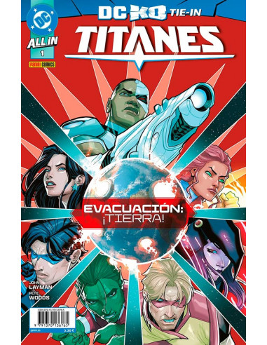 es::DC K.O Titanes 01