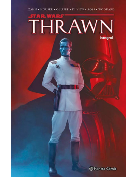 es::Star Wars Thrawn Integral