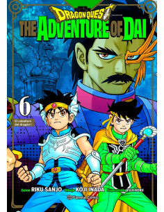 es::Dragon Quest The Adventure of Dai 06 (de 25)