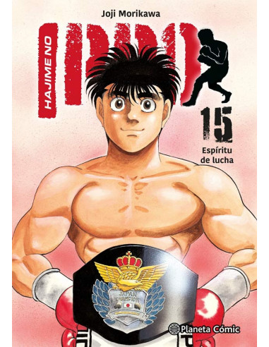 es::Hajime no Ippo 15