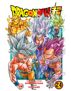 es::Dragon Ball Super 24