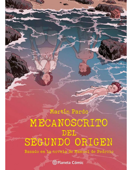 es::Mecanoscrito del segundo origen (novela gráfica)