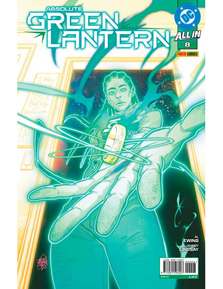 es::Absolute Green Lantern 08