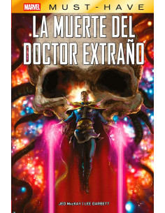 es::Marvel Must-Have. La muerte del Doctor Extraño