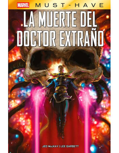 es::Marvel Must-Have. La muerte del Doctor Extraño