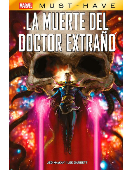 es::Marvel Must-Have. La muerte del Doctor Extraño