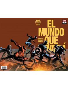 es::Marvel Knights: El mundo que vendrá 04 (de 06)