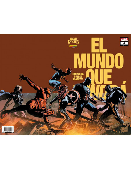 es::Marvel Knights: El mundo que vendrá 04 (de 06)