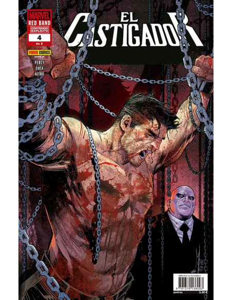 es::El Castigador: Red Band 04