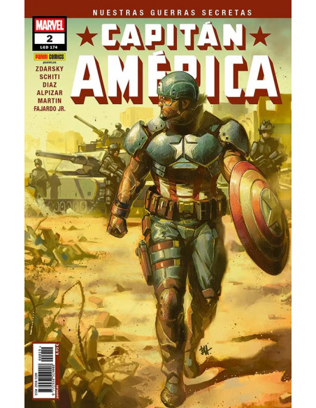 es::Capitán América 02 (174) 