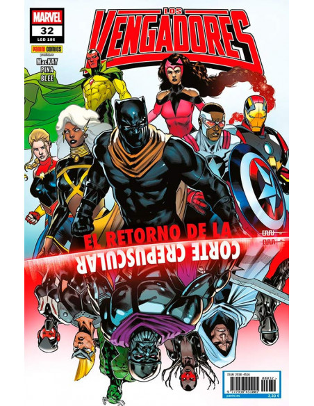 es::Los Vengadores 32 (186)