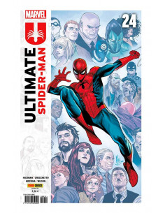es::Ultimate Spider-Man 24