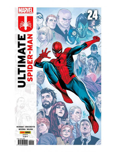 es::Ultimate Spider-Man 24