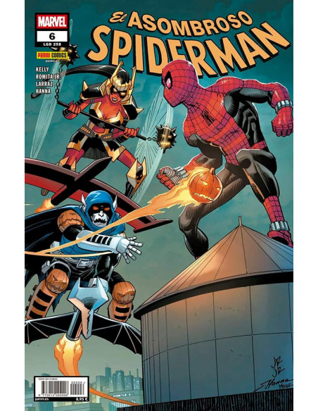 es::El Asombroso Spiderman 06 (258)