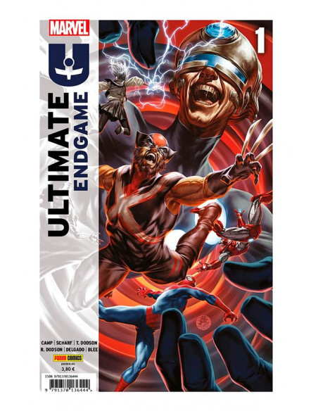 es::Ultimate Endgame 01
