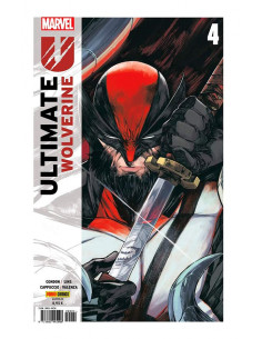es::Ultimate Wolverine 04
