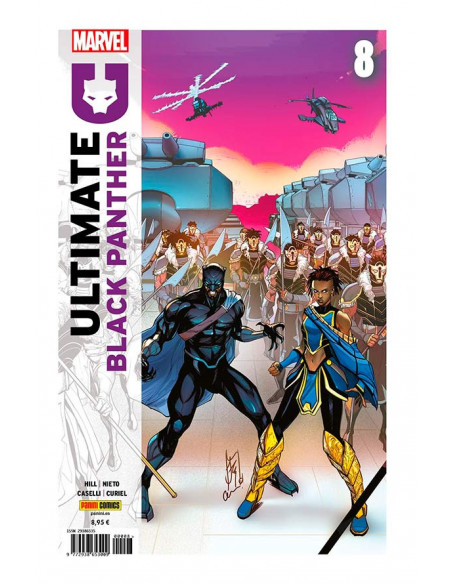 es::Ultimate Black Panther 08