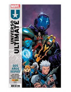 es::Universo Ultimate: Dos años después