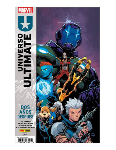 es::Universo Ultimate: Dos años después