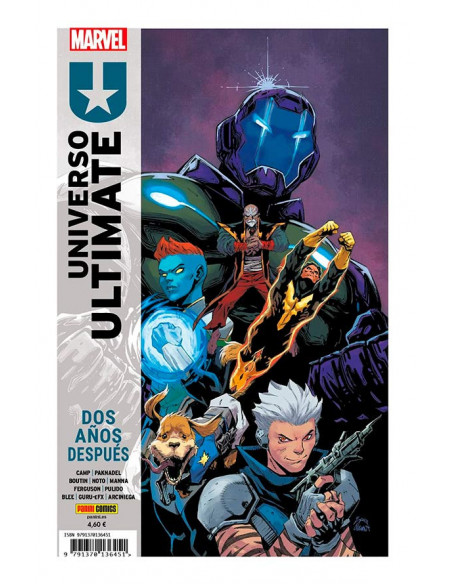 es::Universo Ultimate: Dos años después