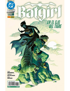 es::All in Batgirl 04