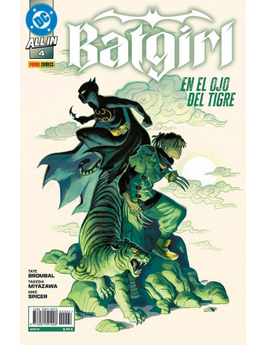 es::All in Batgirl 04