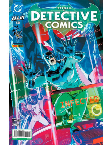 es::All In Detective Comics 13