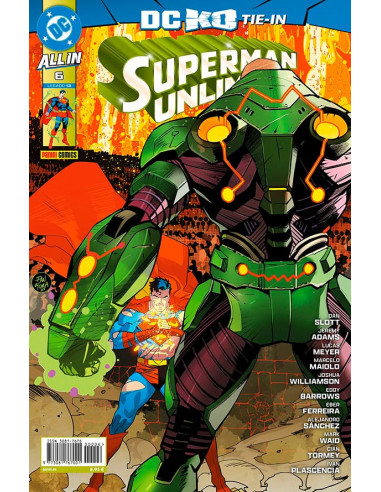 es::Superman Unlimited 06