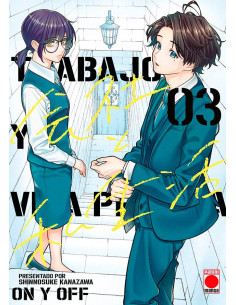 es::Trabajo y vida privada -On y Off- 03