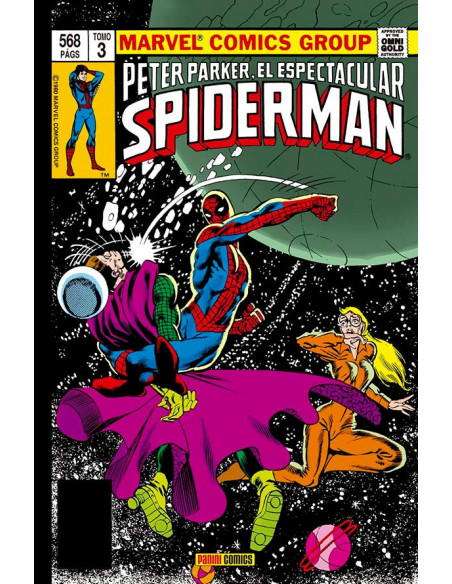 es::Peter Parker, el Espectacular Spiderman 03: (Omnigold) 