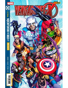 es::La era de revelación: Vengadores-X