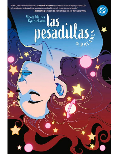 es::DC Young Adults. La pesadilla de Dreamer