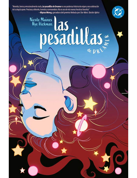 es::DC Young Adults. La pesadilla de Dreamer