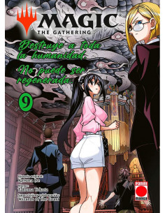 es::Magic: The Gathering 09 (Manga)