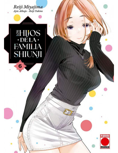 es::Los hijos de la familia Shiunji 06