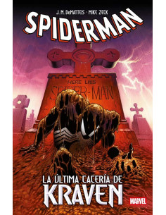es::Marvel Essentials 42. La última cacería de Kraven