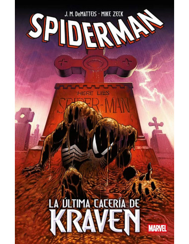 es::Marvel Essentials 42. La última cacería de Kraven