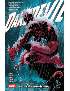 es::Daredevil de Saladin Ahmed 01(Marvel Premiere)
