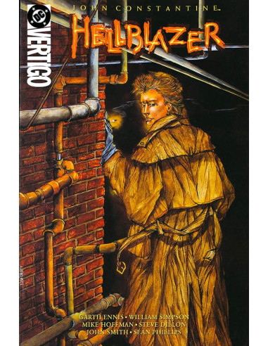 es::Biblioteca DC Vertigo. John Constantine: Hellblazer 010