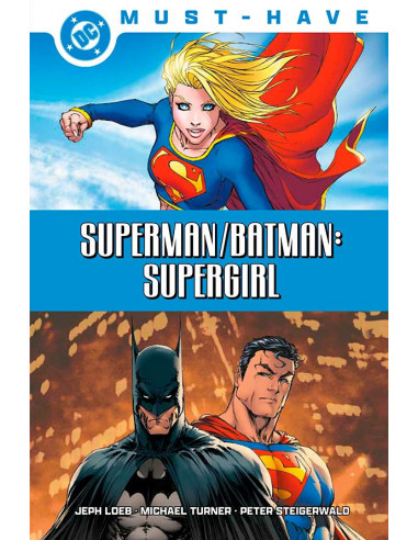 es::DC Must-Have. Superman/Batman: Supergirl