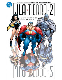 es::JLA Tierra 2 (100% DC HC)