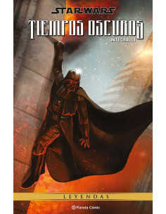 es::Star Wars. Tiempos oscuros (Leyendas) 03