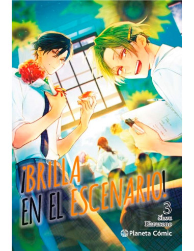 es::¡Brilla en el escenario! 03/03