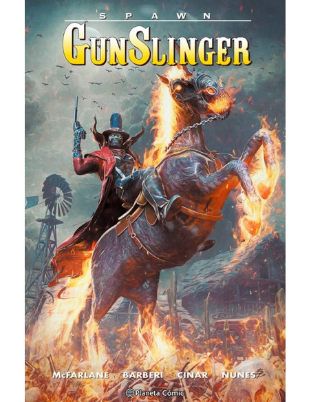 es::Spawn Gunslinger 07