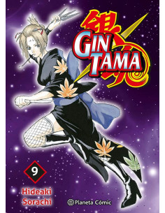 es::Gintama 09 (3 en 1)