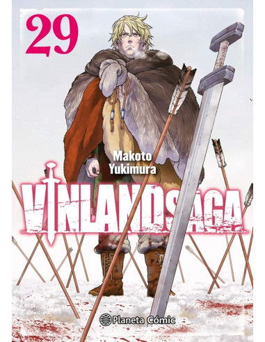 es::Vinland Saga 29