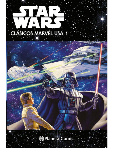 es::Star Wars Clásicos Marvel USA 01