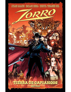 es::Zorro: Tierra de Capiangos